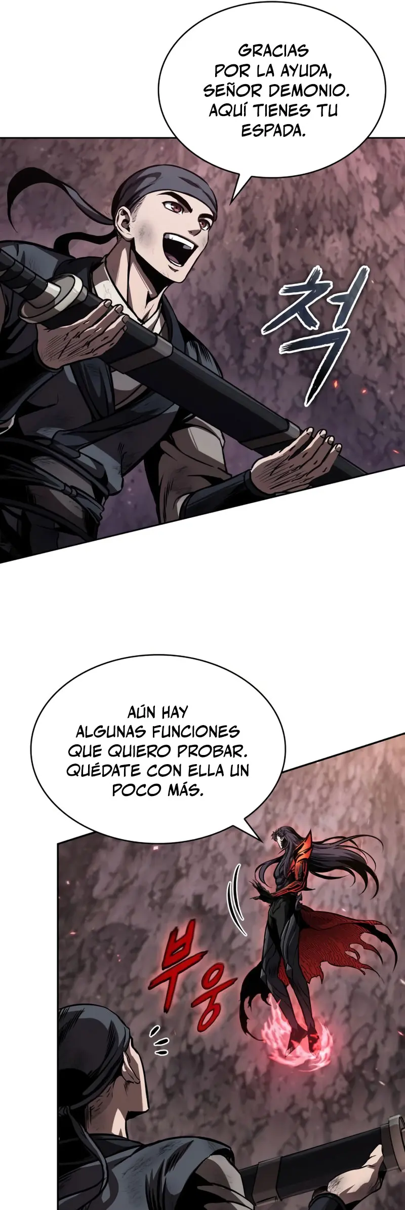 Nano Machine capítulo 268 página 9