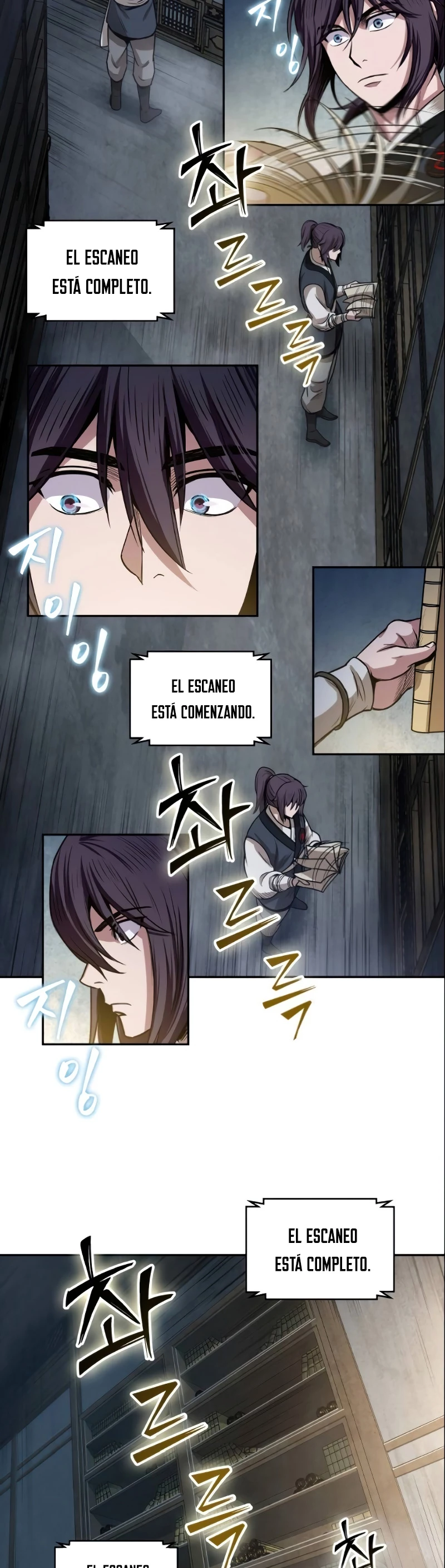 Nano Machine capítulo 27 página 24