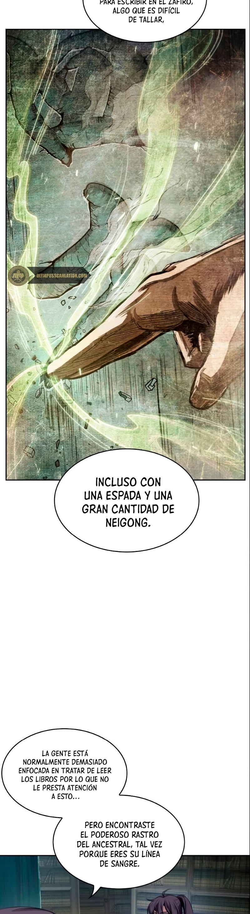 Nano Machine capítulo 27 página 32