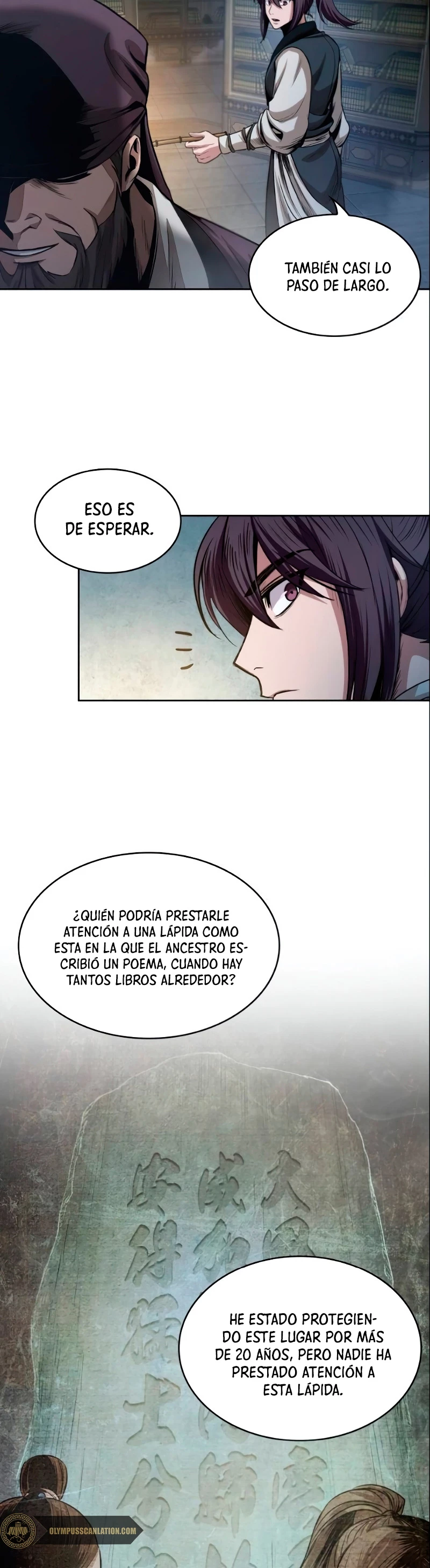 Nano Machine capítulo 27 página 33