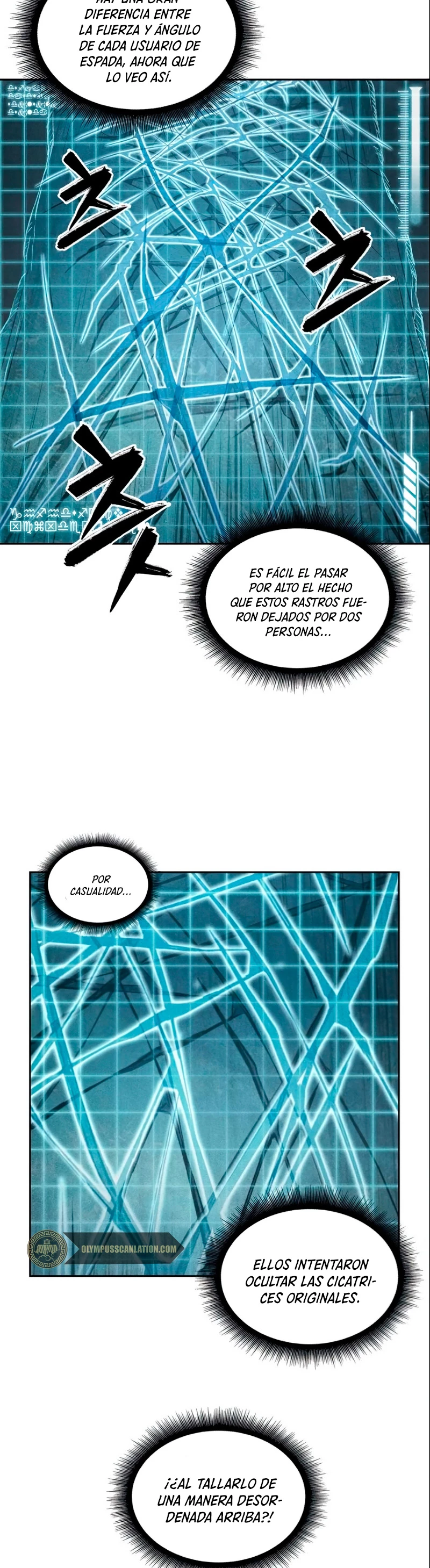 Nano Machine capítulo 27 página 39