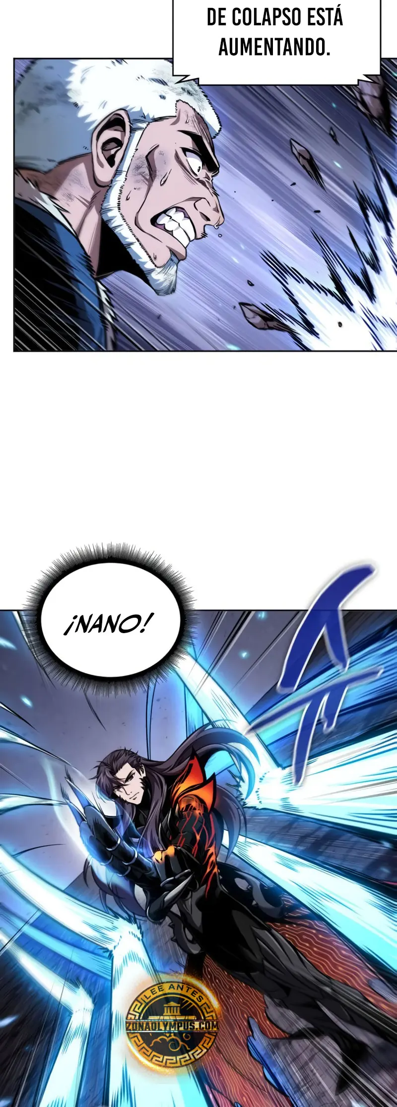 Nano Machine capítulo 270 página 17