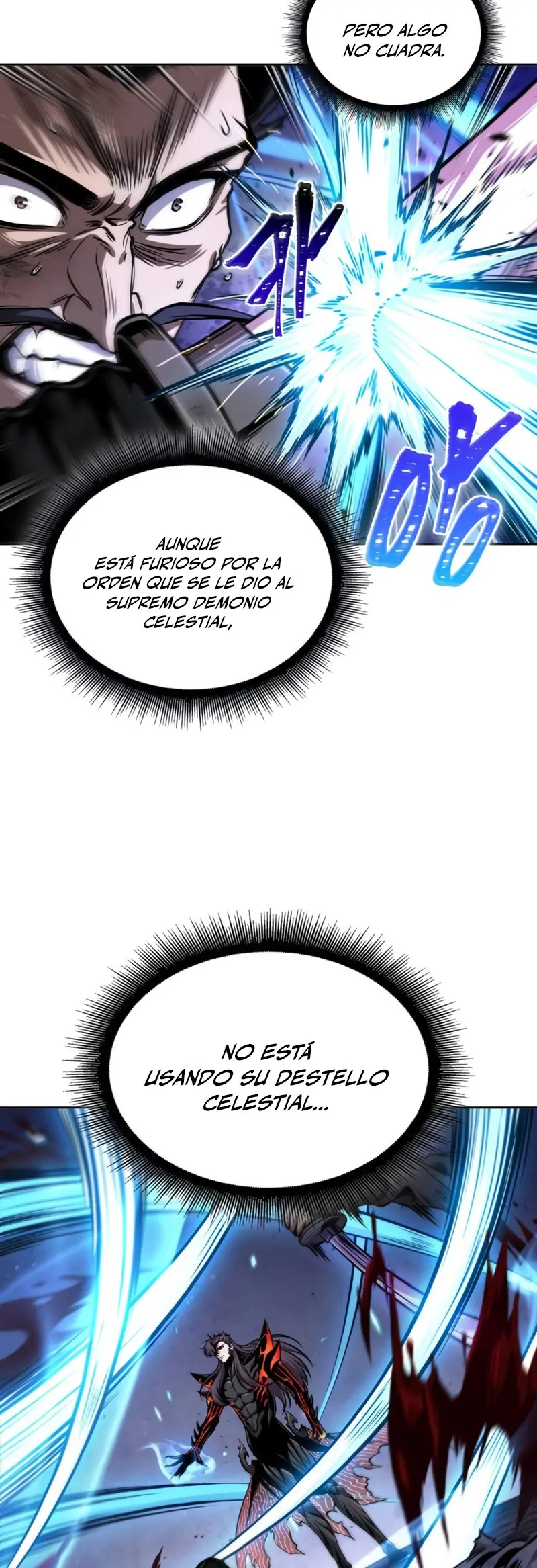 Nano Machine capítulo 270 página 6