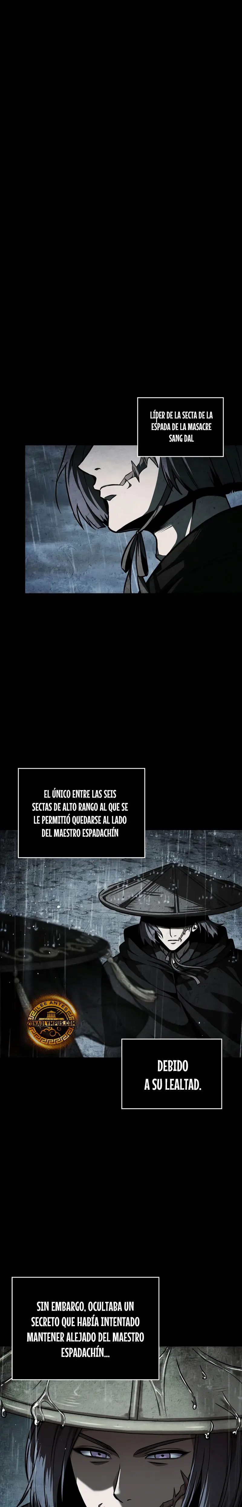 Nano Machine capítulo 271 página 3
