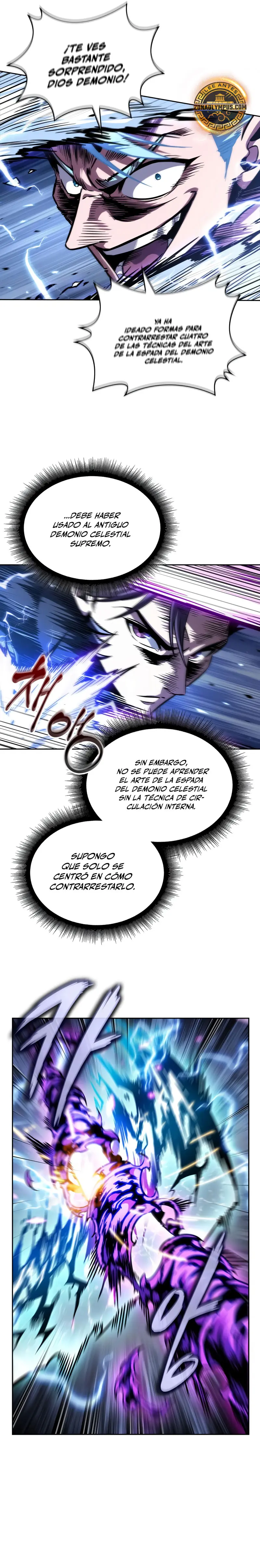 Nano Machine capítulo 271 página 30