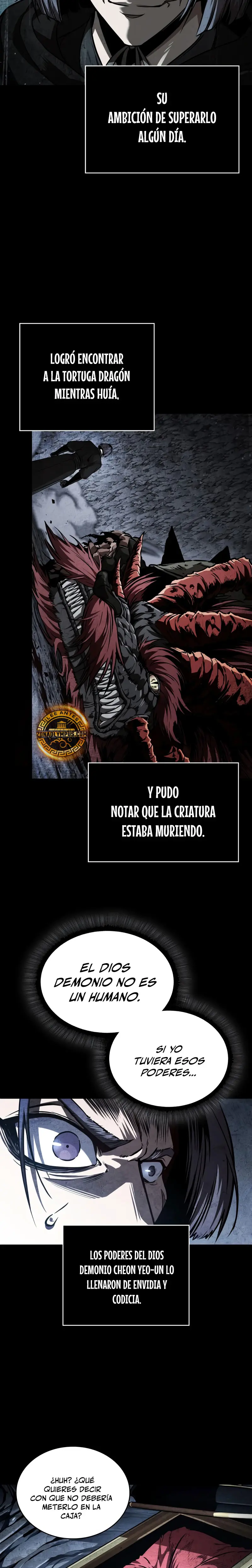 Nano Machine capítulo 271 página 4