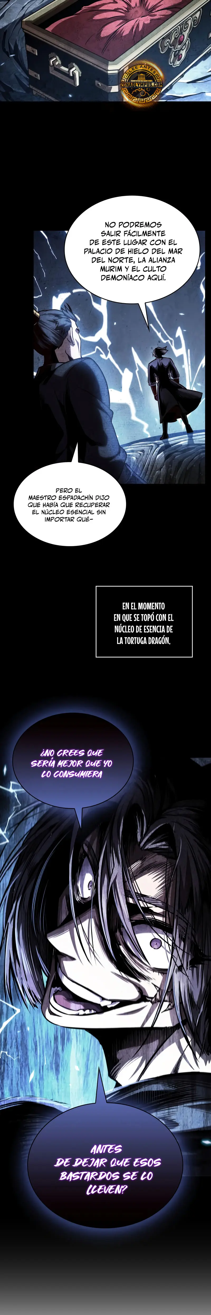 Nano Machine capítulo 271 página 5