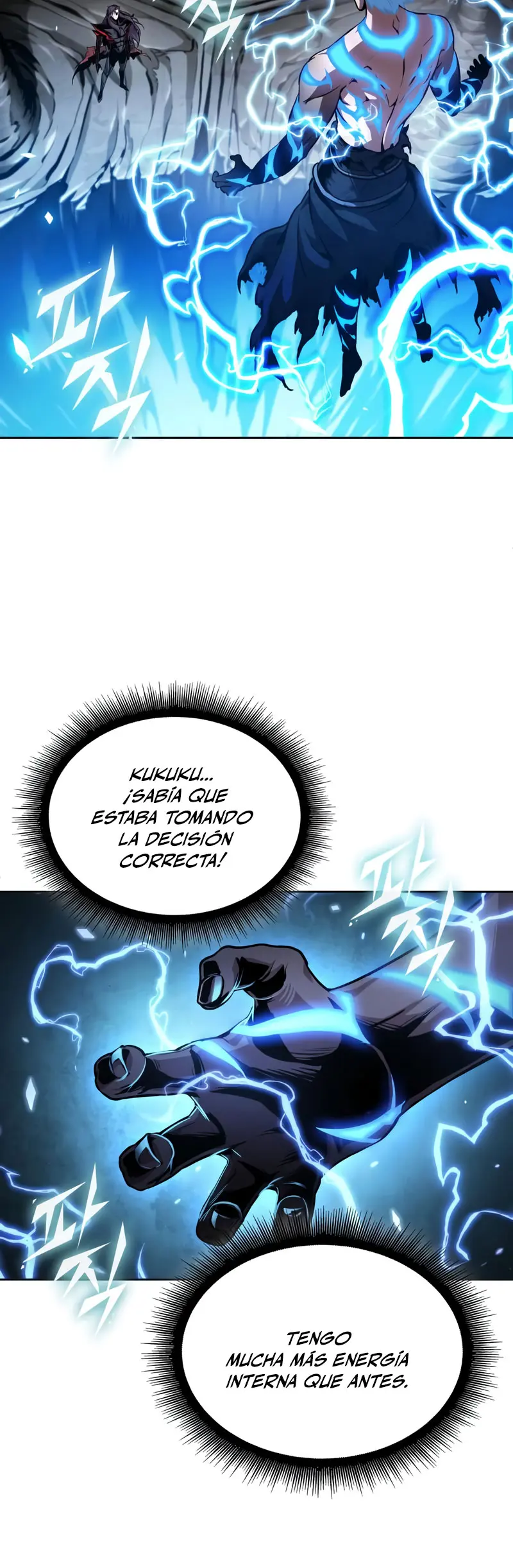 Nano Machine capítulo 271 página 8