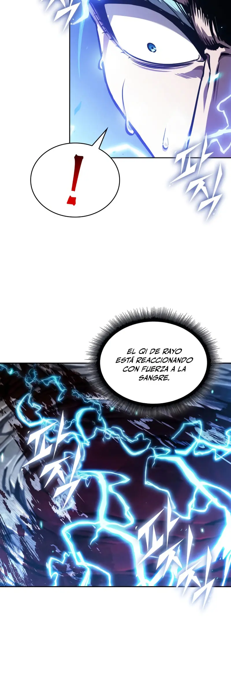 Nano Machine capítulo 272 página 19