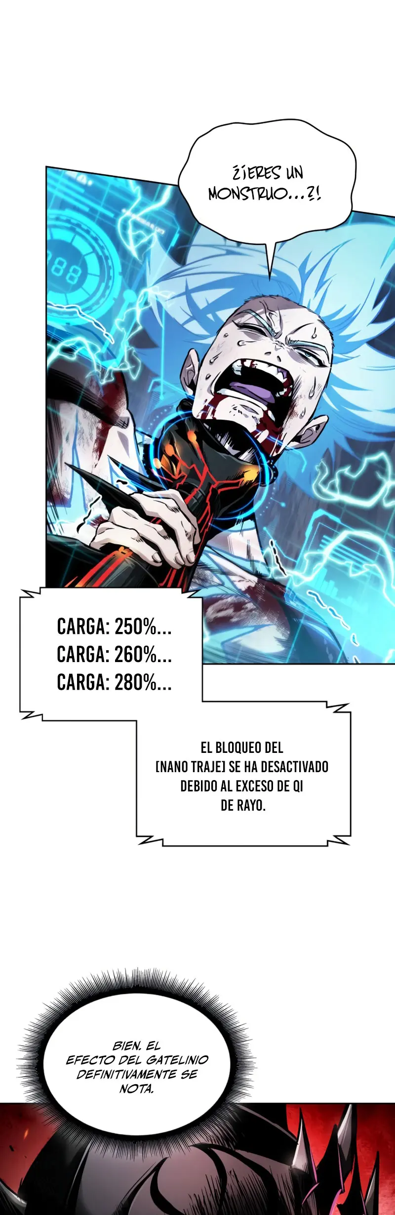 Nano Machine capítulo 272 página 30
