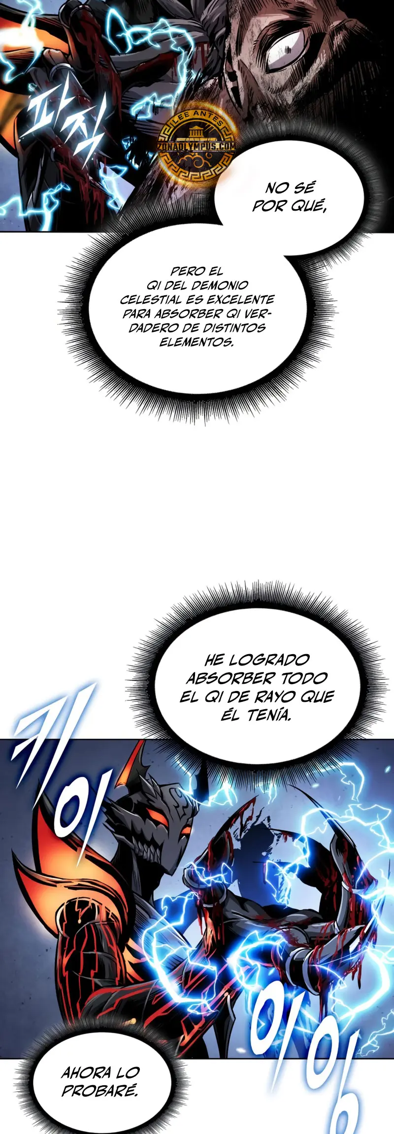 Nano Machine capítulo 272 página 33