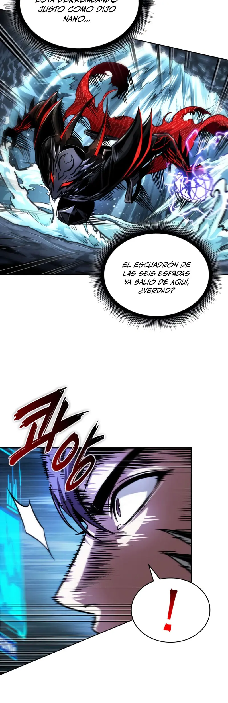 Nano Machine capítulo 272 página 42