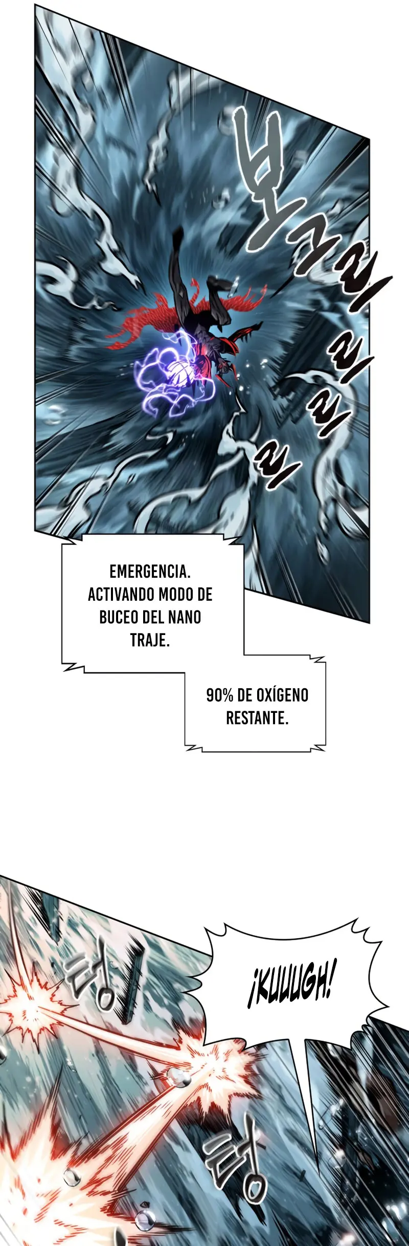 Nano Machine capítulo 272 página 44