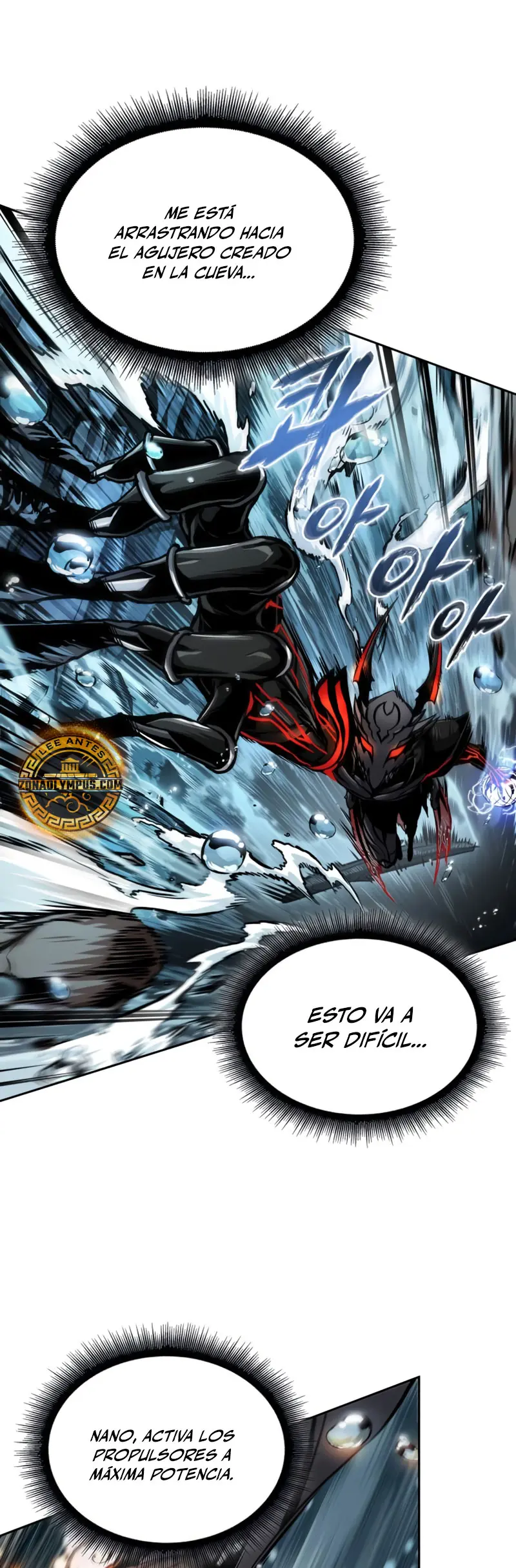 Nano Machine capítulo 272 página 46