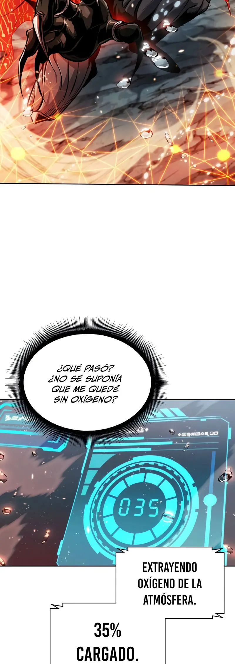 Nano Machine capítulo 273 página 11