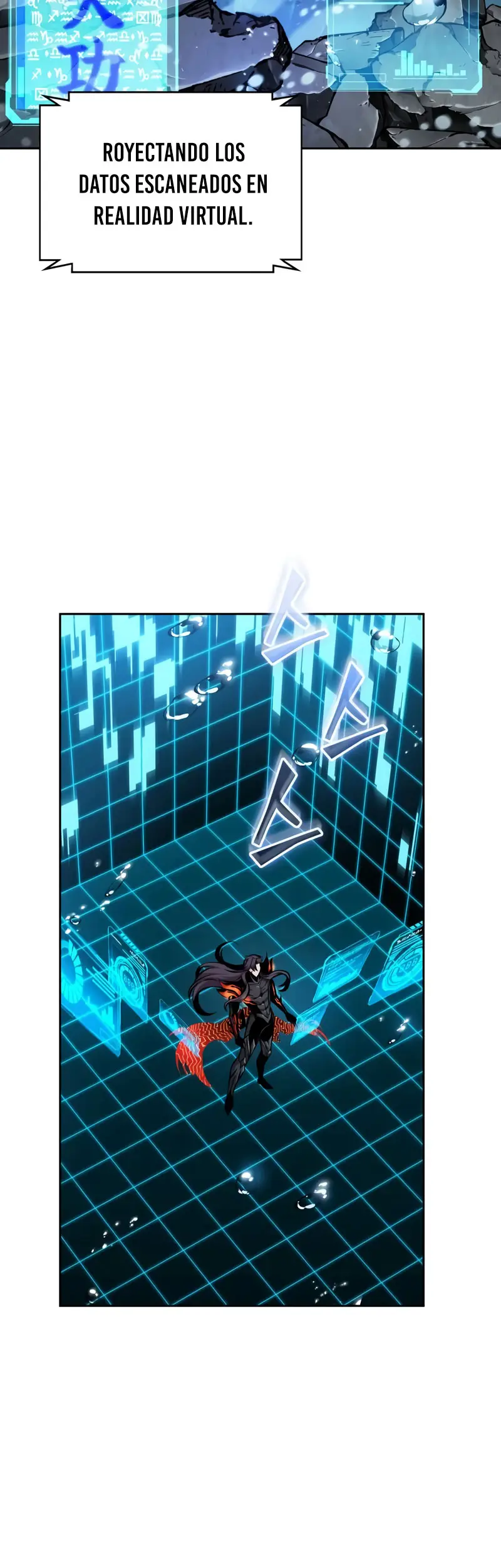 Nano Machine capítulo 273 página 16