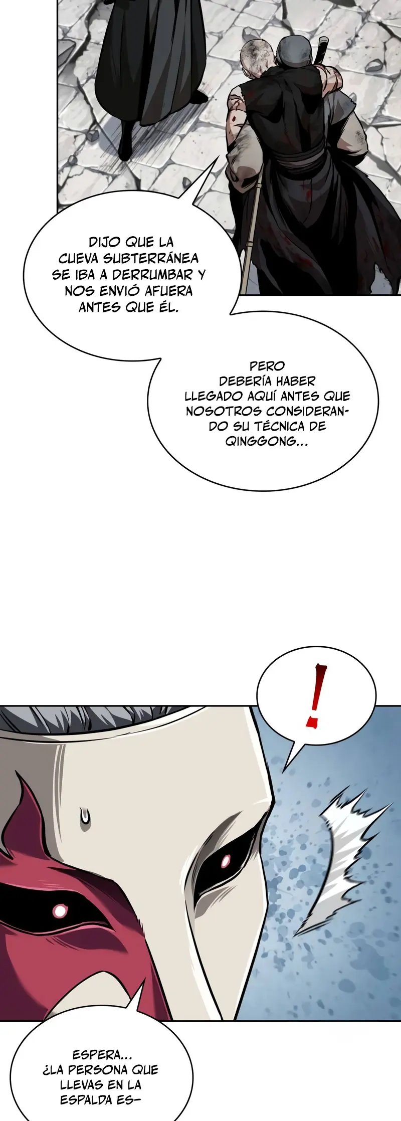 Nano Machine capítulo 273 página 27