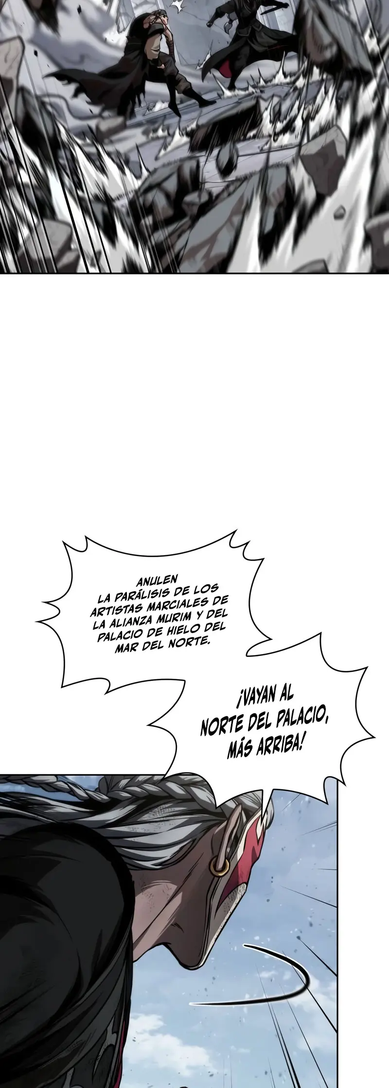 Nano Machine capítulo 273 página 30