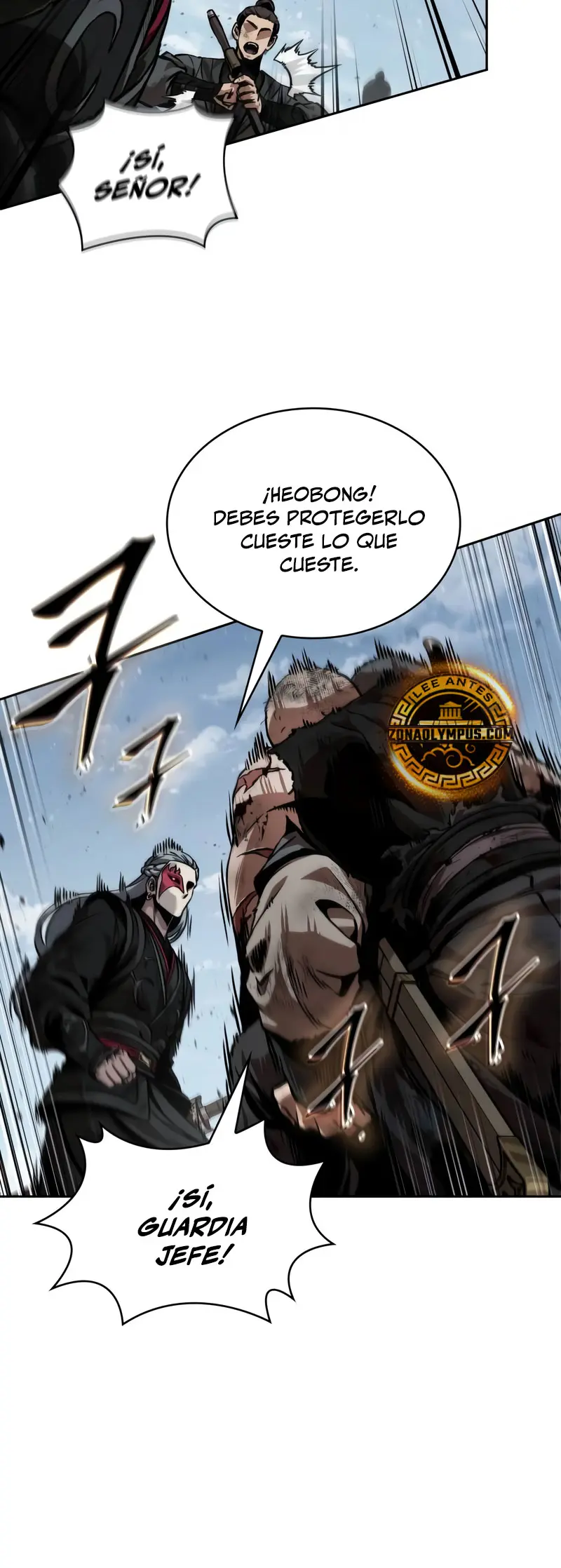 Nano Machine capítulo 273 página 31