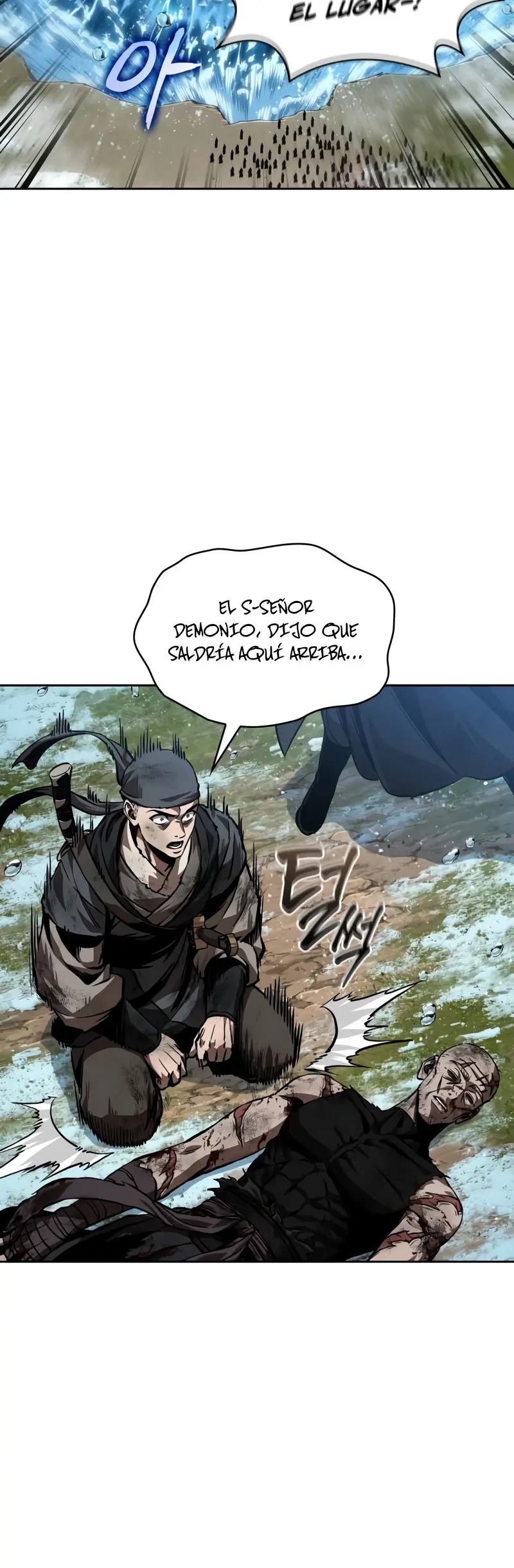 Nano Machine capítulo 273 página 34