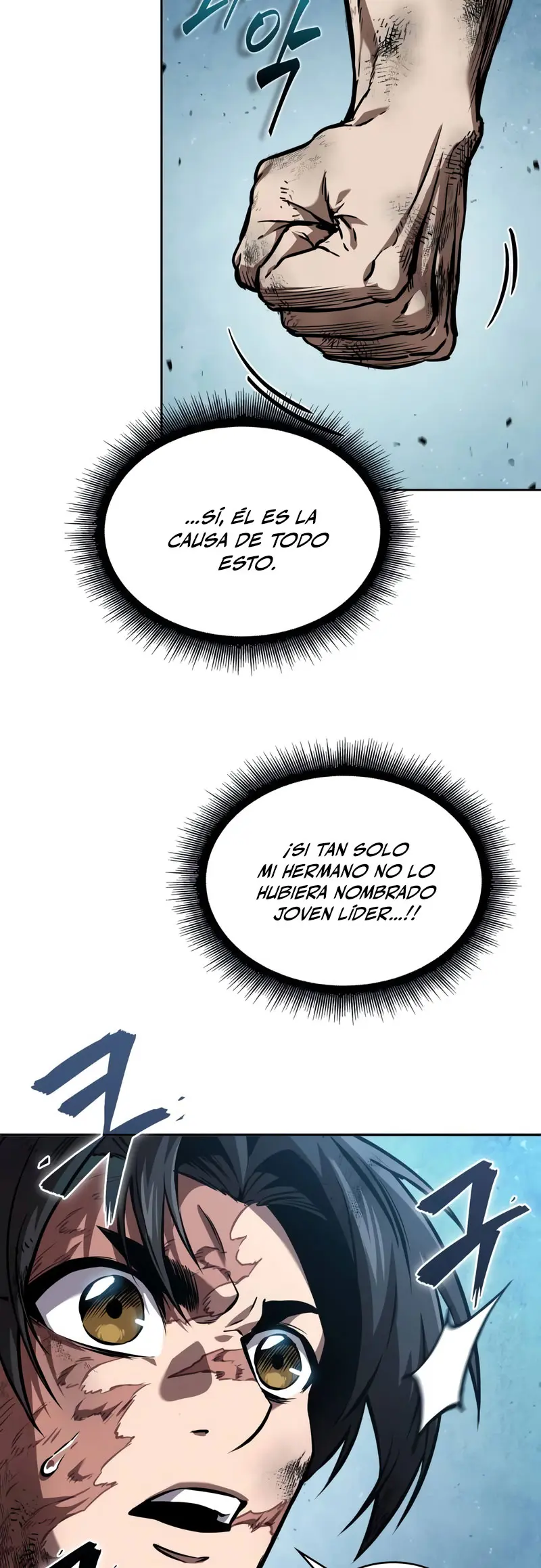 Nano Machine capítulo 273 página 46