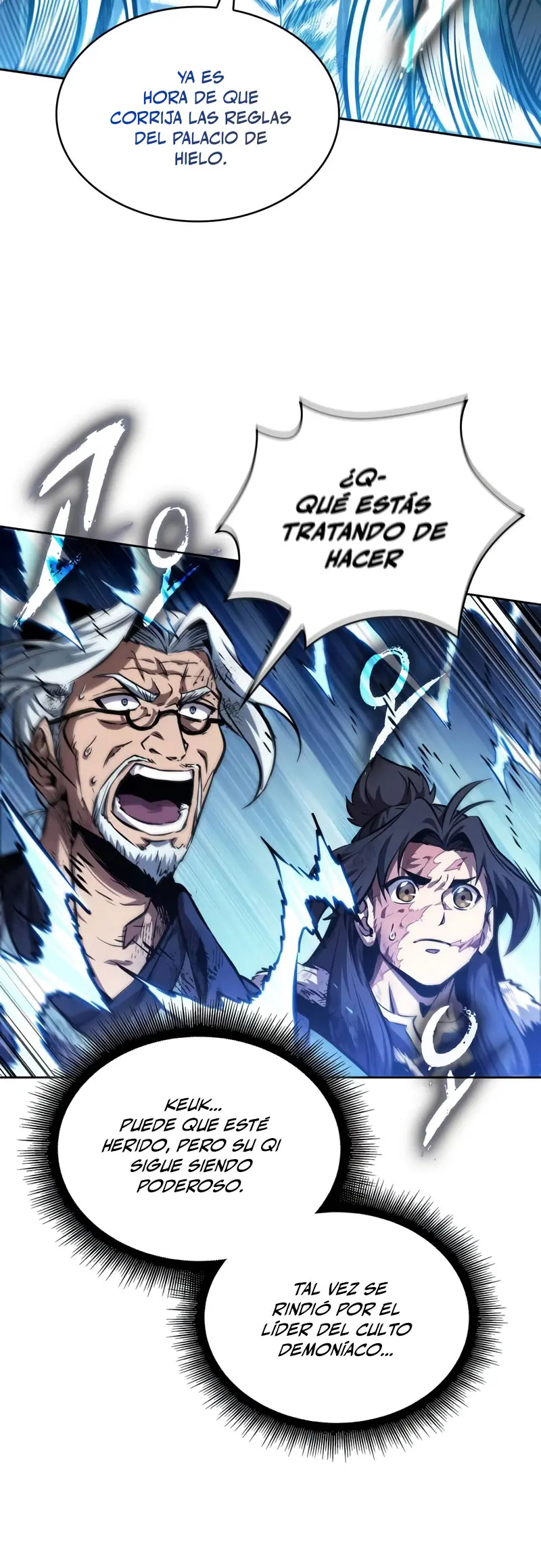 Nano Machine capítulo 273 página 48