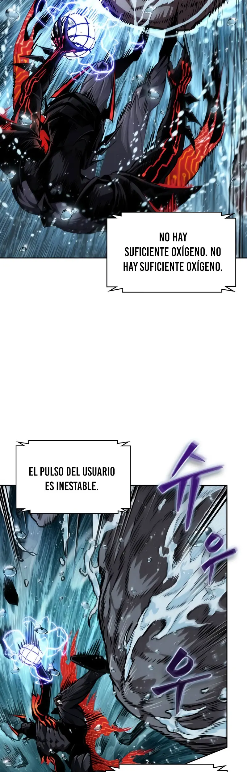 Nano Machine capítulo 273 página 6