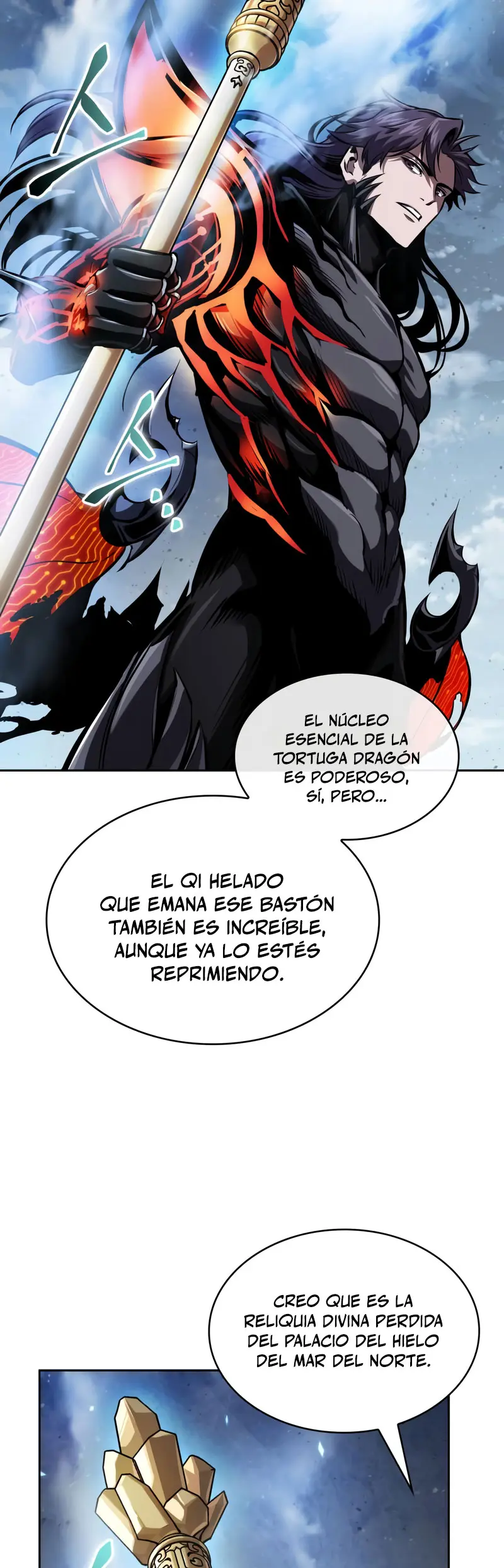 Nano Machine capítulo 274 página 28