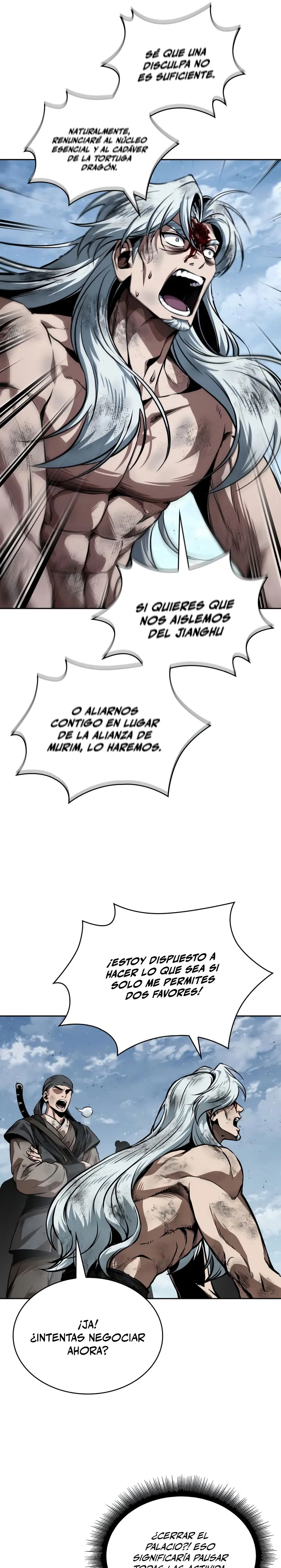 Nano Machine capítulo 274 página 35