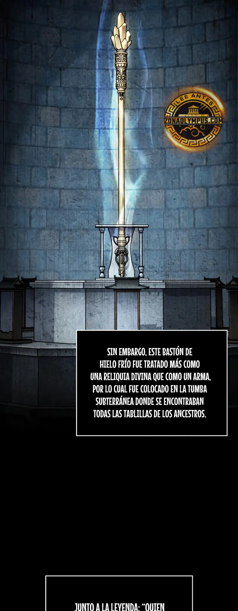 Nano Machine capítulo 274 página 6