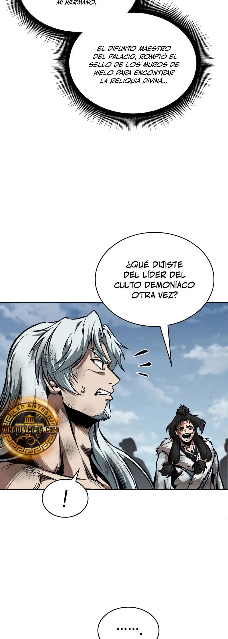 Nano Machine capítulo 274 página 9