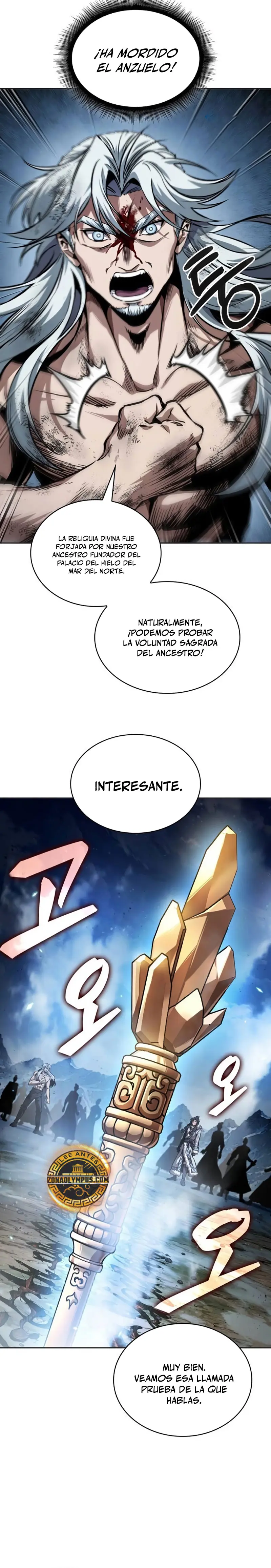 Nano Machine capítulo 275 página 20