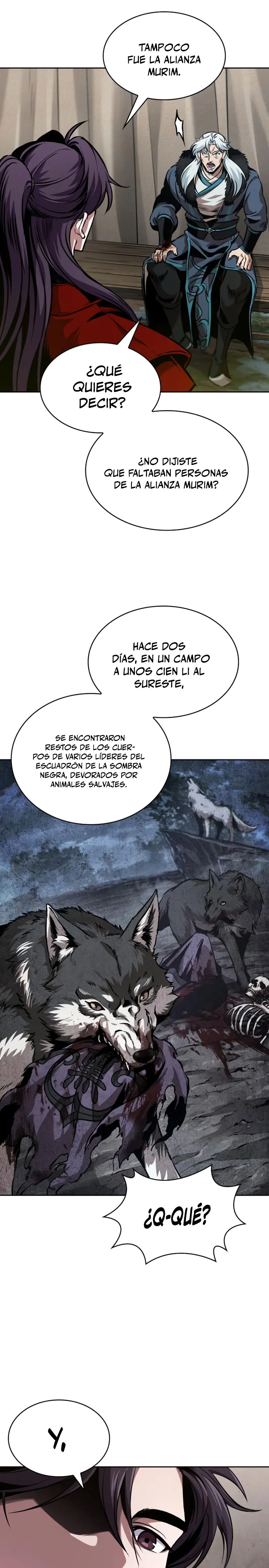 Nano Machine capítulo 276 página 25