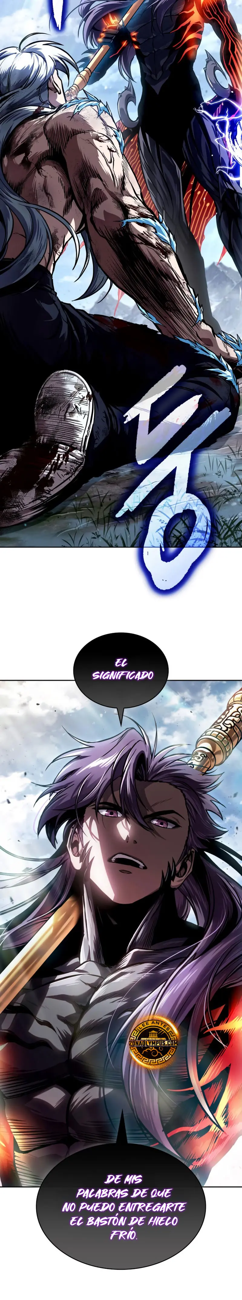 Nano Machine capítulo 276 página 4