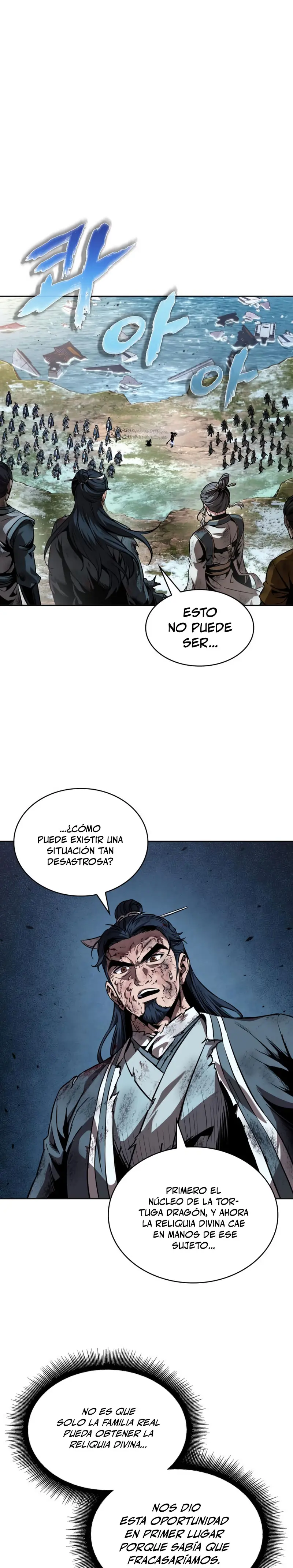 Nano Machine capítulo 276 página 5