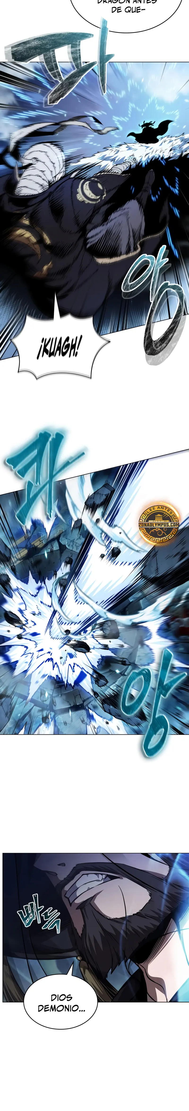 Nano Machine capítulo 277 página 11