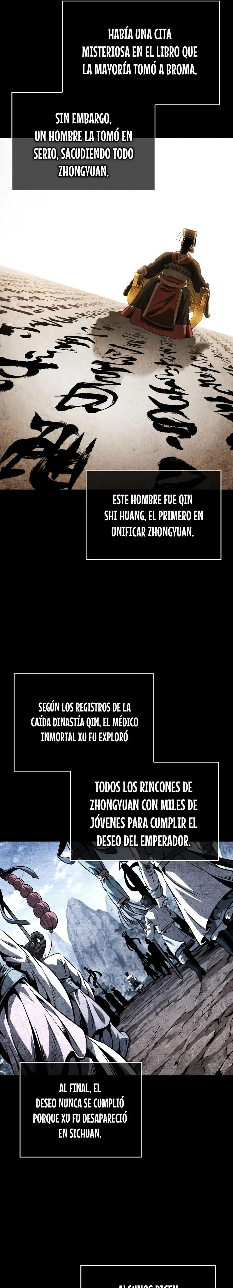 Nano Machine capítulo 277 página 15