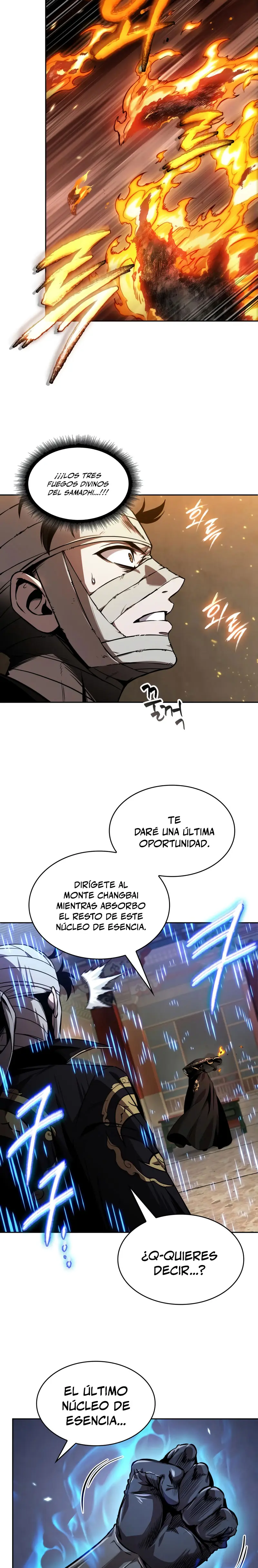 Nano Machine capítulo 277 página 19