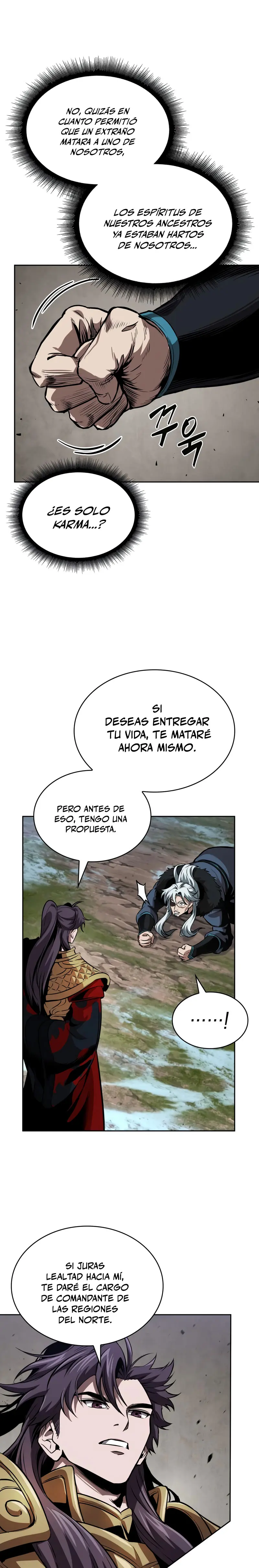 Nano Machine capítulo 277 página 27