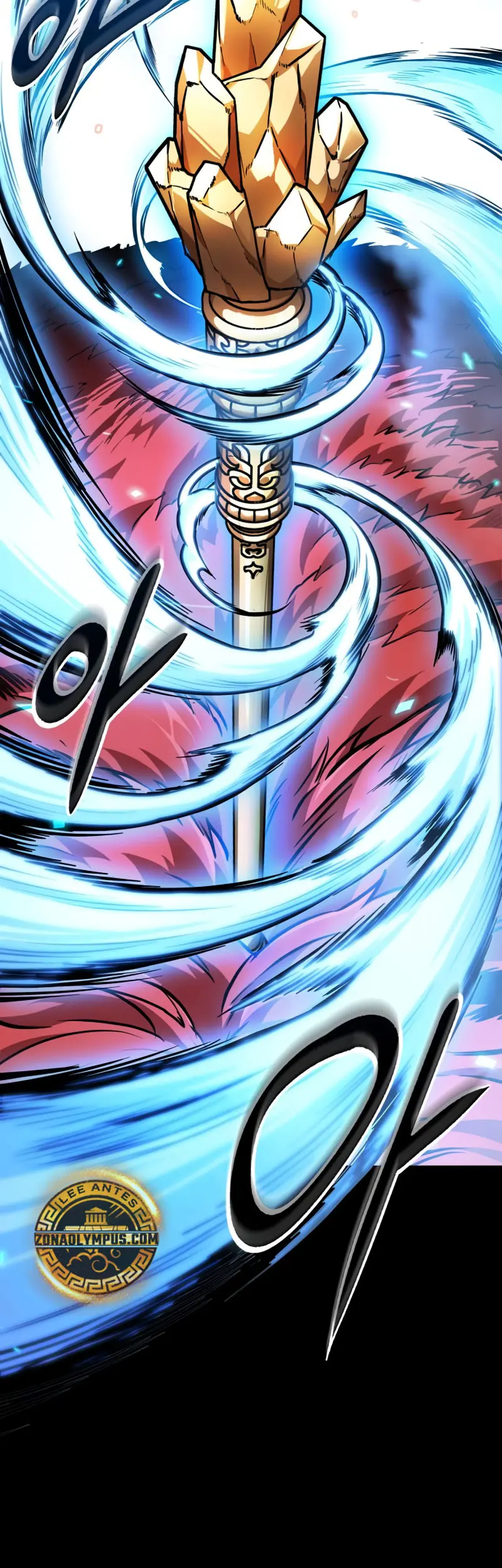 Nano Machine capítulo 278 página 19