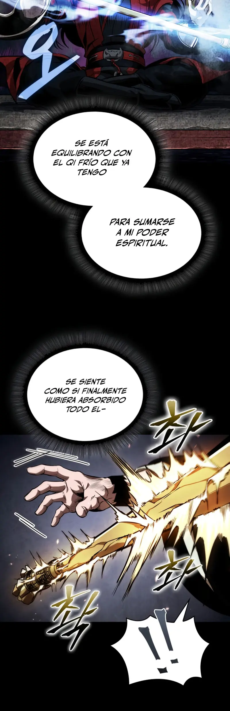 Nano Machine capítulo 278 página 22