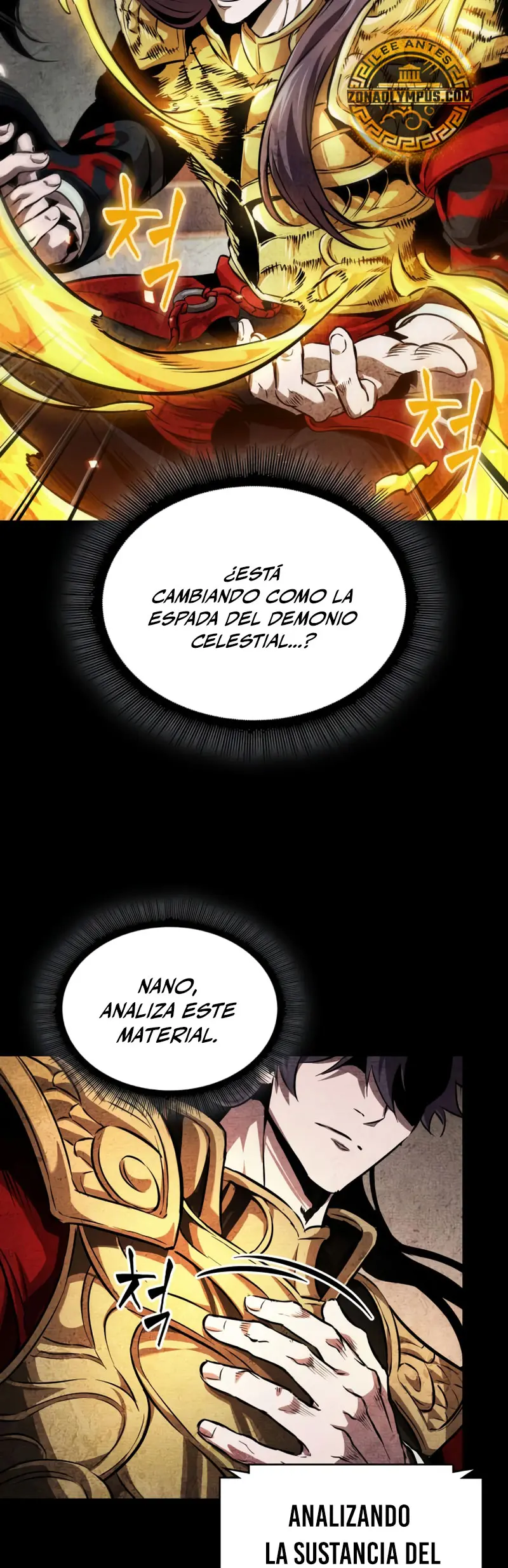 Nano Machine capítulo 278 página 24