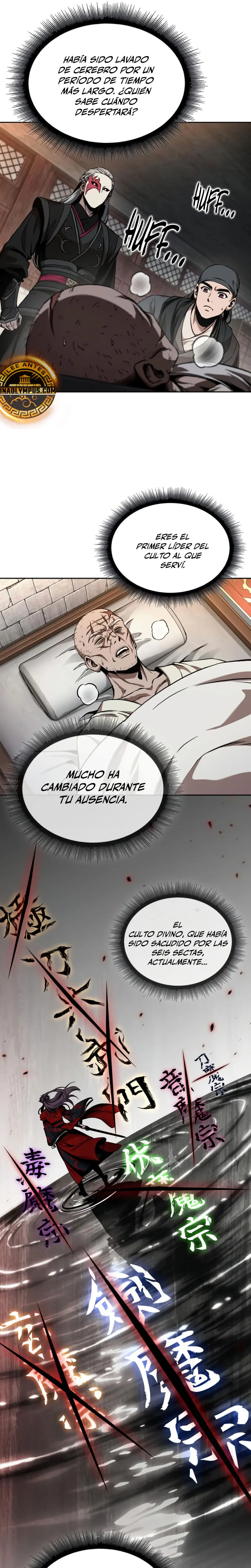 Nano Machine capítulo 278 página 29