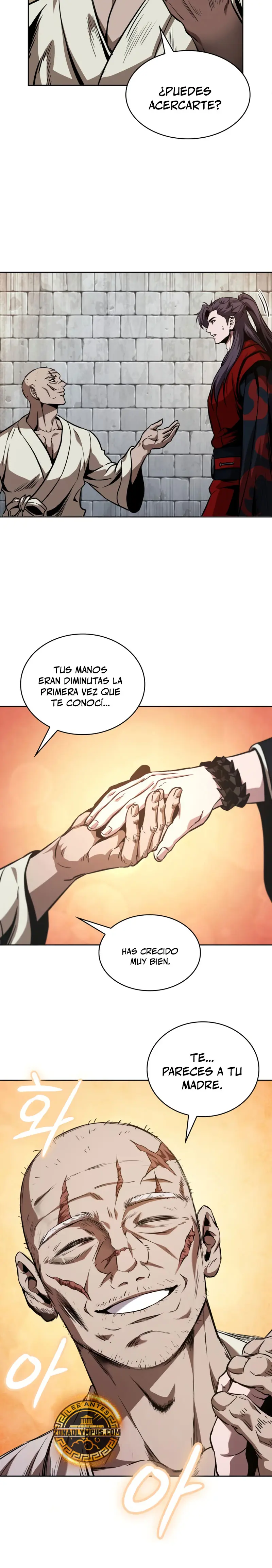 Nano Machine capítulo 278 página 40