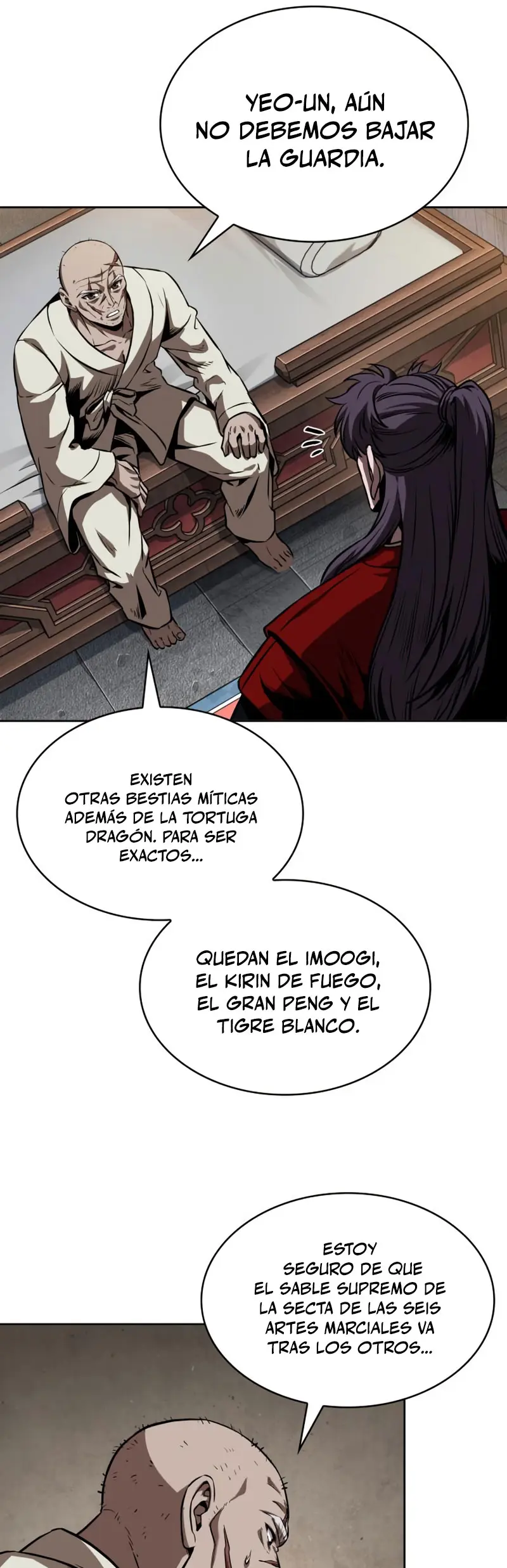 Nano Machine capítulo 279 página 15