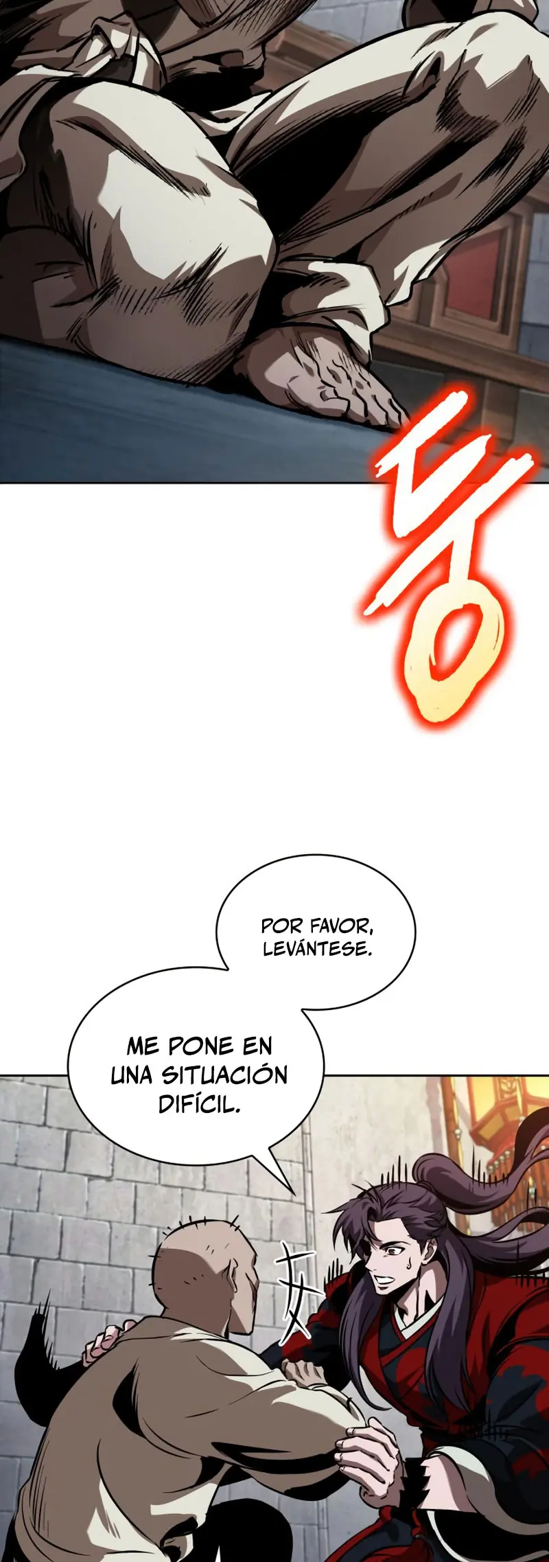 Nano Machine capítulo 279 página 25