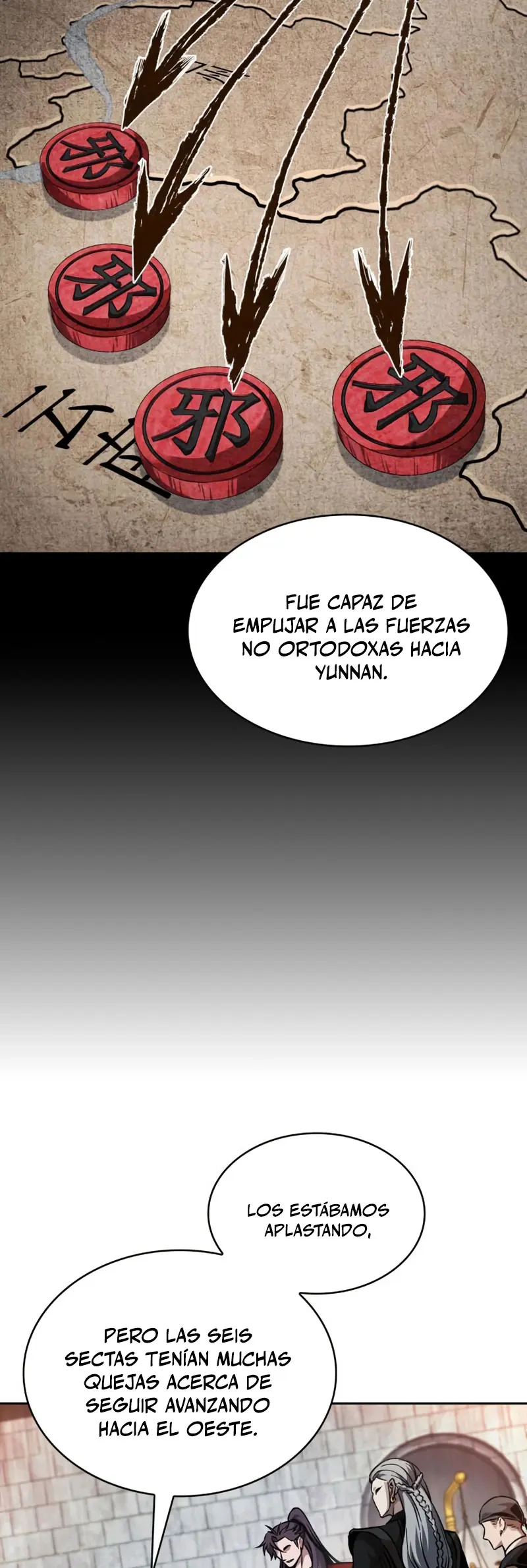 Nano Machine capítulo 279 página 34