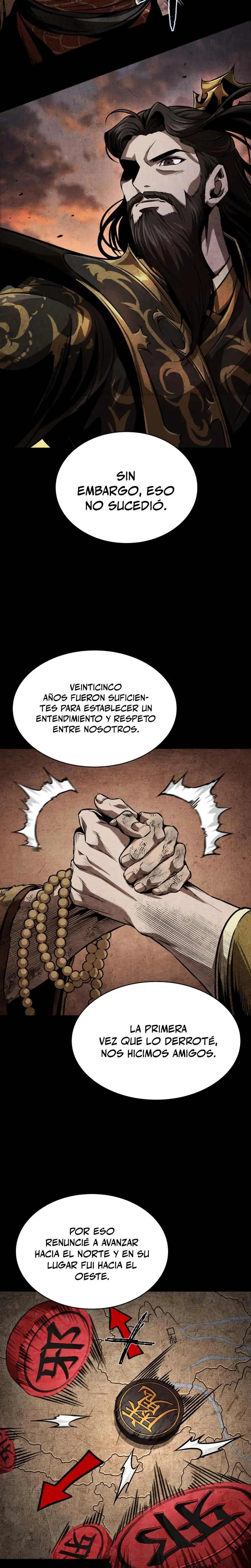 Nano Machine capítulo 279 página 43