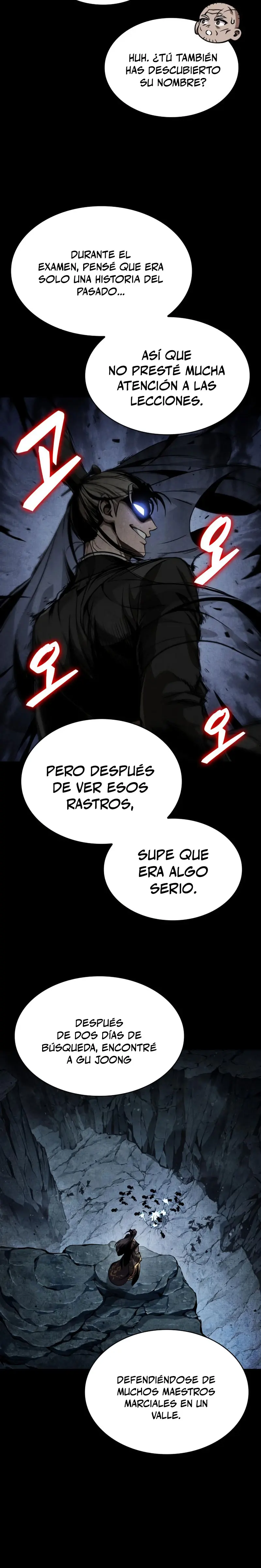 Nano Machine capítulo 279 página 47