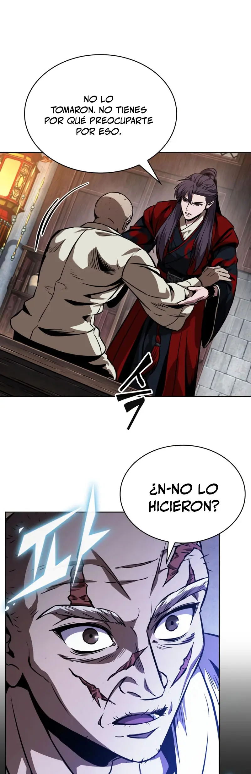 Nano Machine capítulo 279 página 9